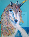 Unicorn: Rainbow © 2015