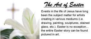 Easter Art