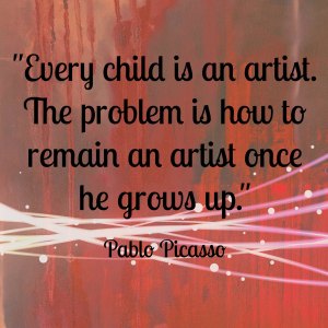 Every Child Is An Artist